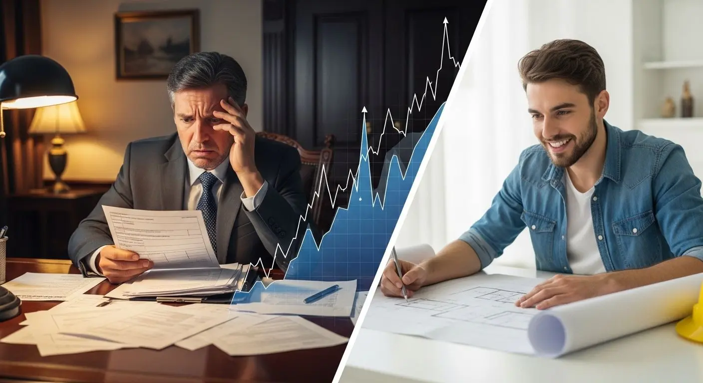 시장 반응과 향후 전망: 다주택자 vs 무주택자