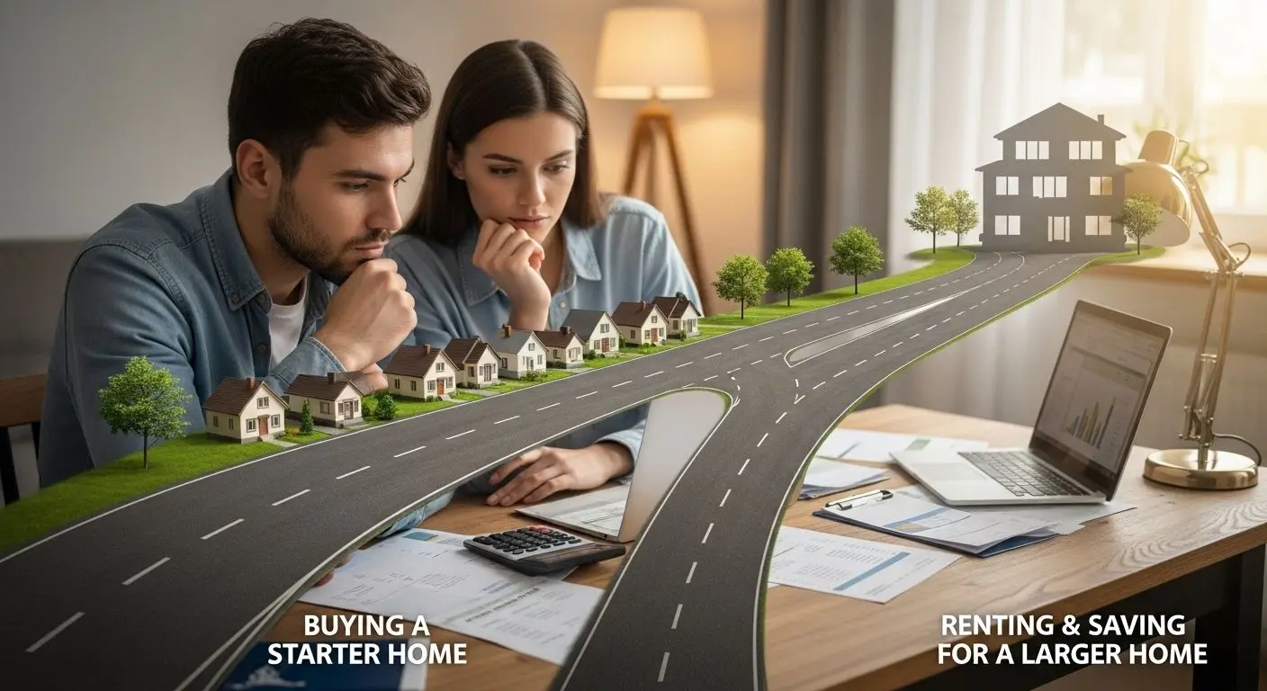 무주택자를 위한 현실적인 조언: 기다림 vs 현실적 선택