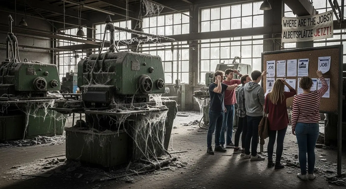 좀비 기업의 만연과 청년 실업: 잃어버린 30년의 전조?