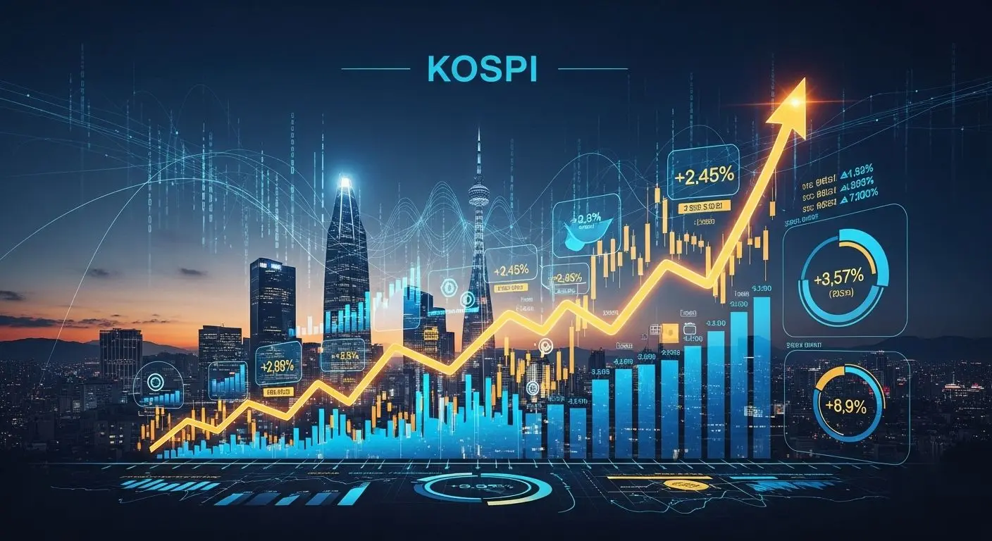 서론: 2026년, 한국 증시 역사를 바꿀 결정적 순간이 다가온다