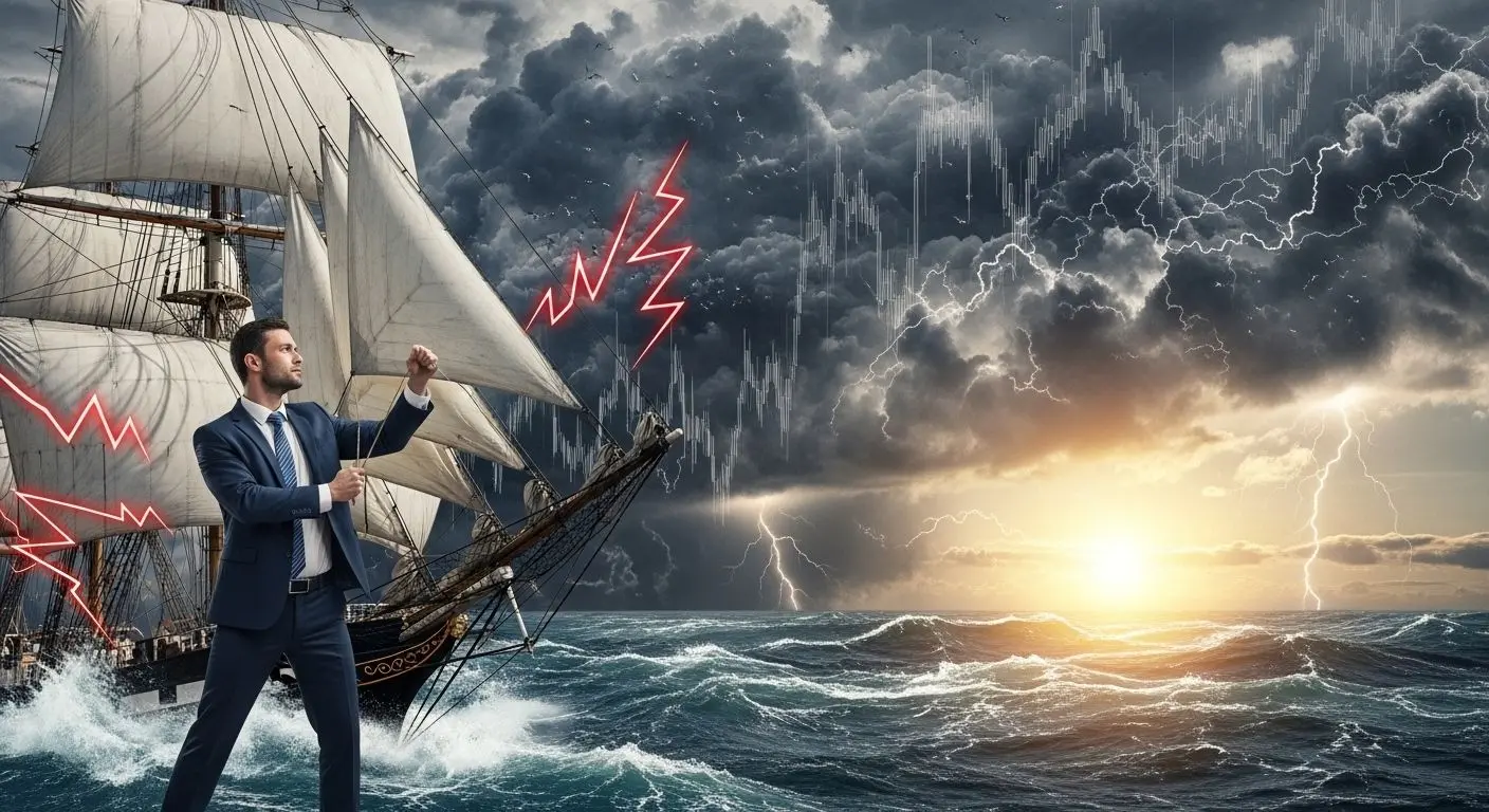 결론: 바람을 탓하지 말고, 돛을 올려라