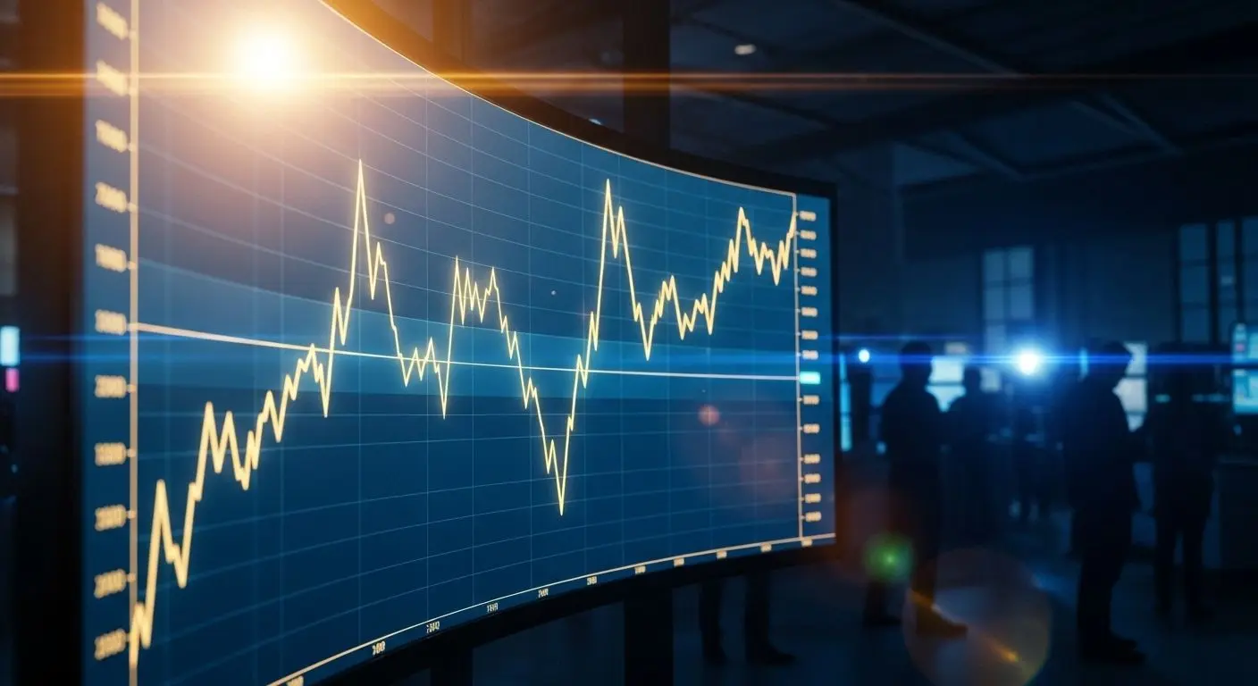 서론: 한 장의 차트에 압축된 미국 현대 경제사