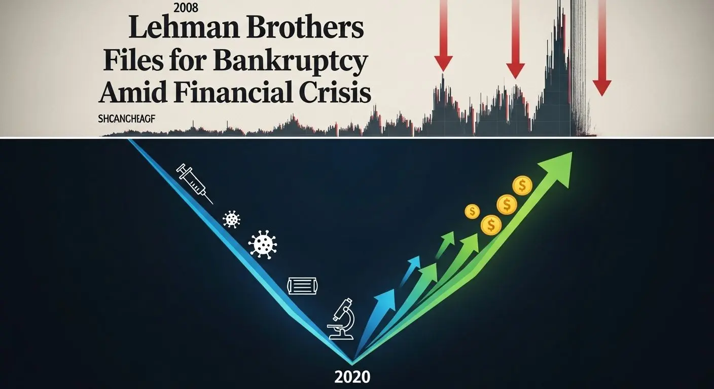 시스템의 위기와 초유의 부양: 금융위기부터 코로나 쇼크까지