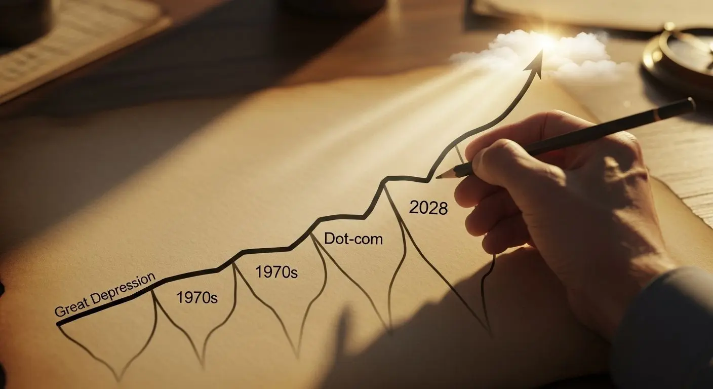 결론: 위기의 골짜기와 희망의 고원, S&P 500이 말해주는 투자의 본질