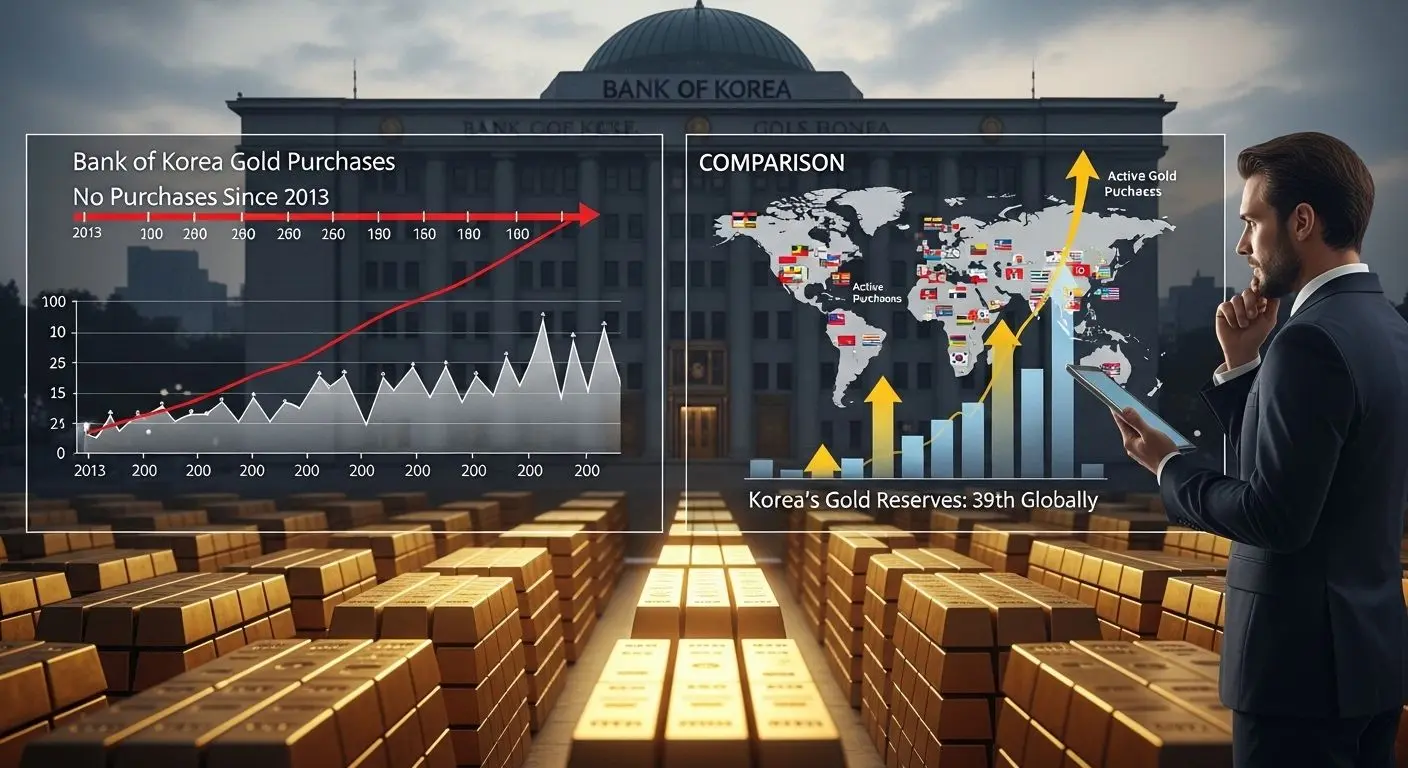 한국의 상황과 시사점