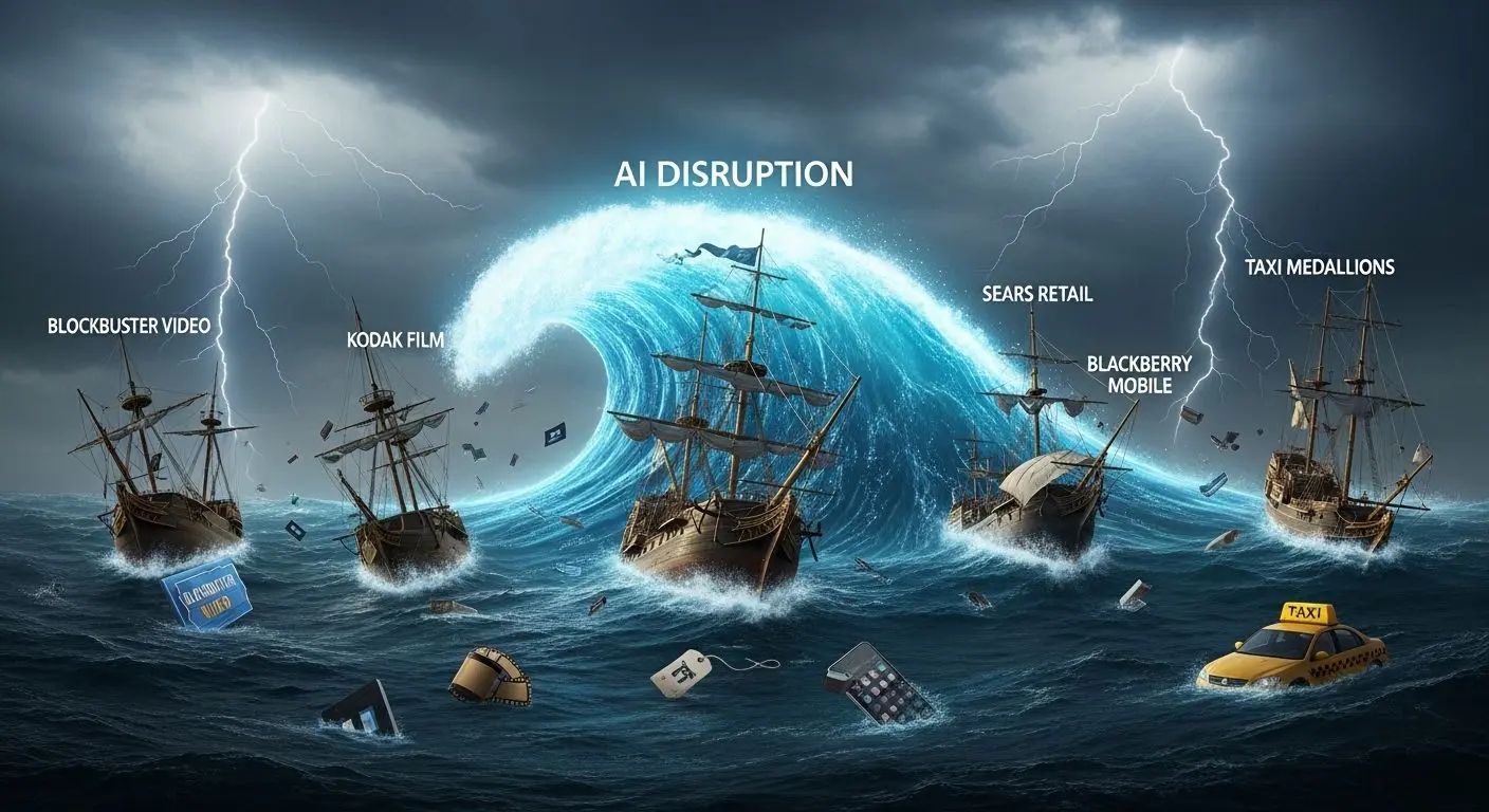 망하는 주식의 5가지 명확한 특징