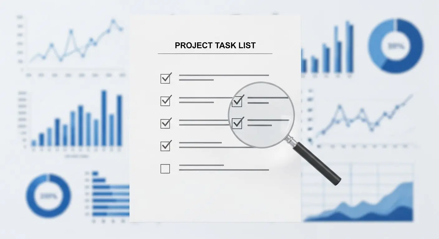 옥석가리기 6가지 체크리스트