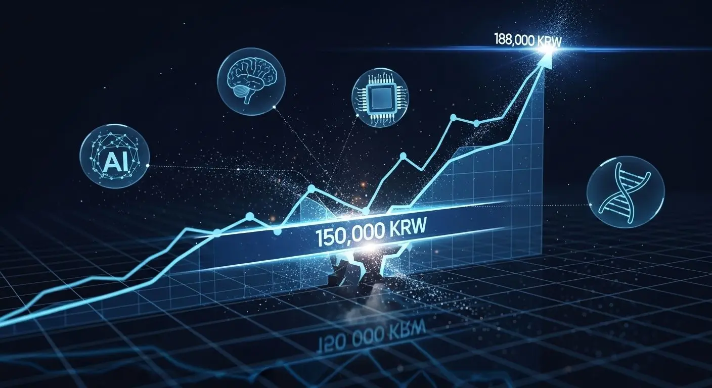 15만원의 벽을 넘어선 삼성전자, 숫자 너머의 의미