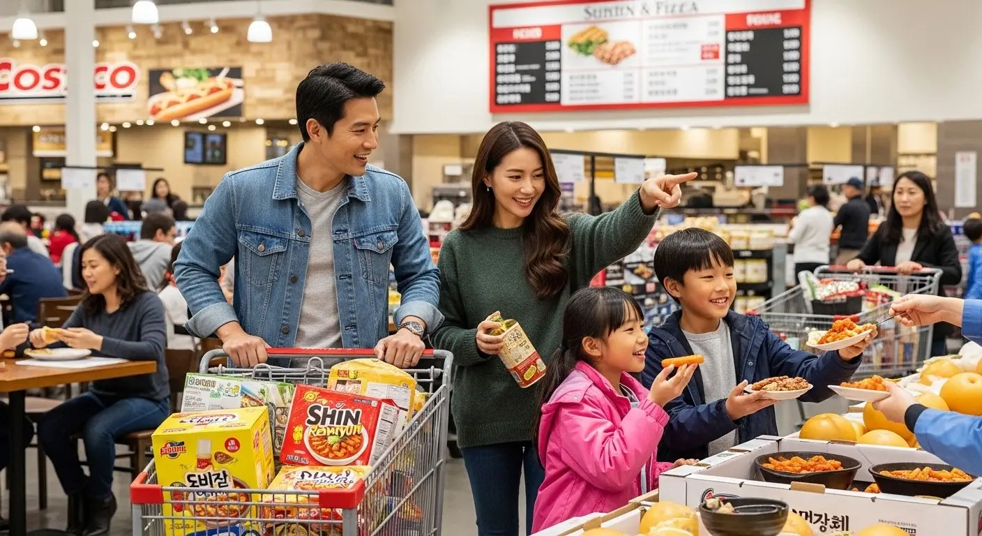 한국 소비자와의 완벽한 맞춤