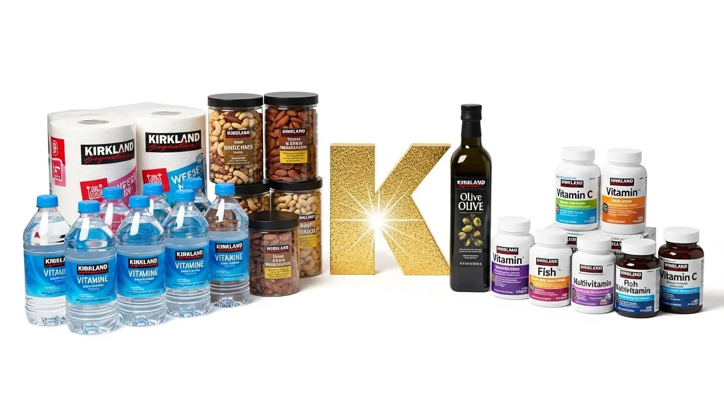 자체 브랜드 커클랜드 시그니처의 힘