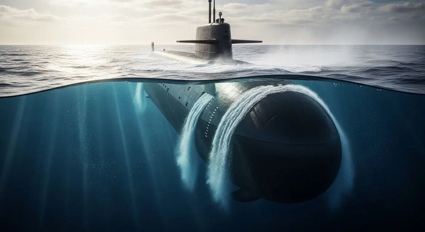 서론: 한국 안보의 미래를 좌우할 핵추진 잠수함의 중대한 기로