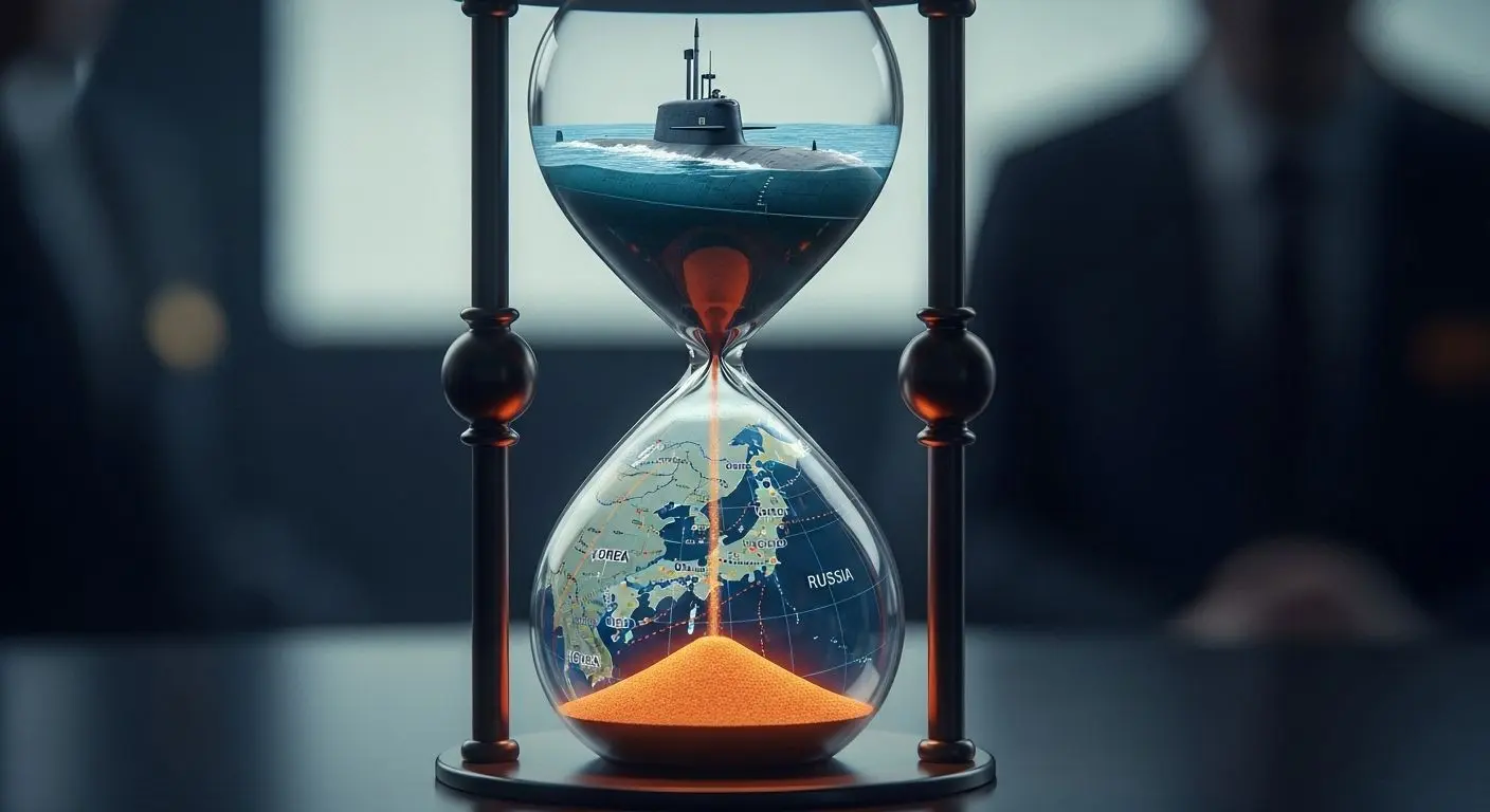 시급한 결정의 시간: 지금이 아니면 기회를 잃을 수도