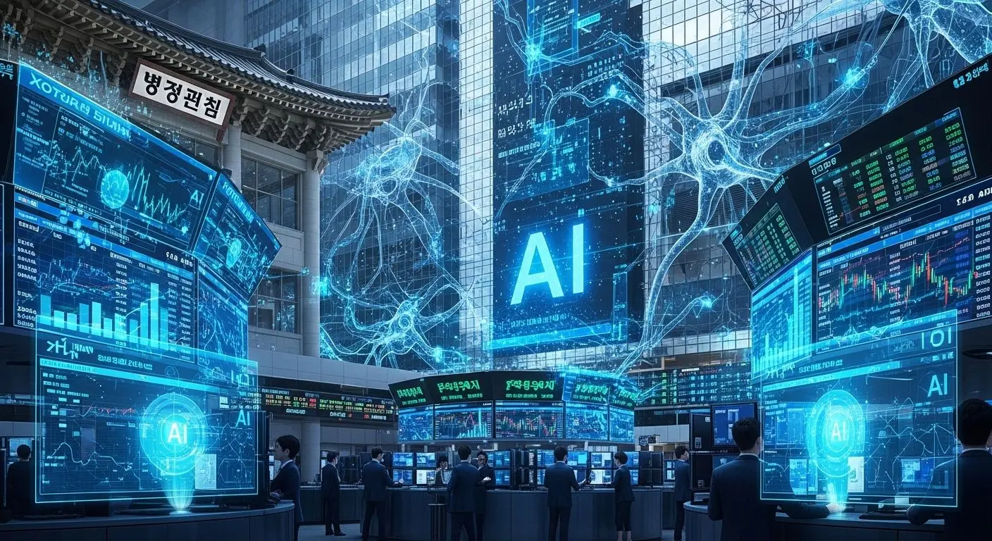 파격적 결정: 보수적 조직의 AI 도약