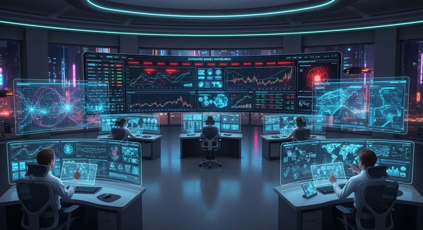 AI 기반 시장 혁신: 24시간 스마트 거래소 구현