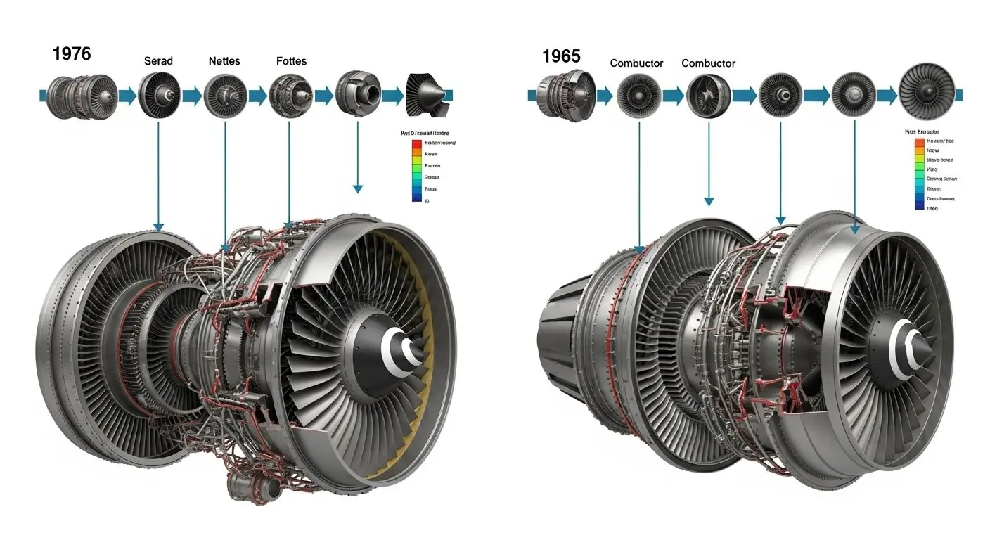 TF-X 칸의 기술적 한계와 엔진 문제