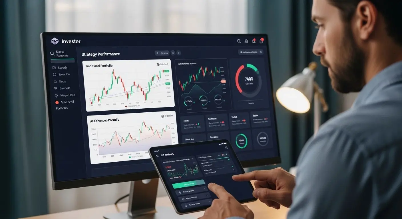 개인 투자자에게 주는 함의: 정보 분석 시대의 도래