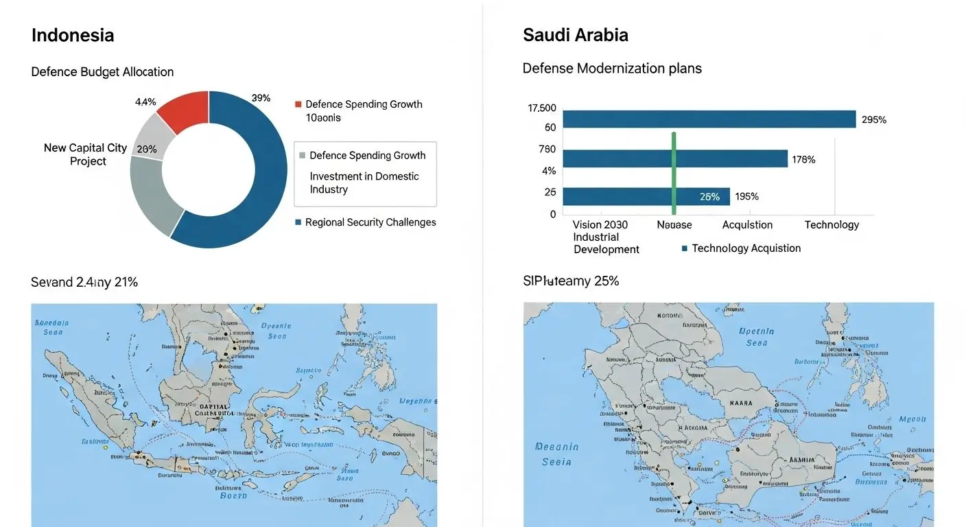 인도네시아와의 비교를 통한 시사점
