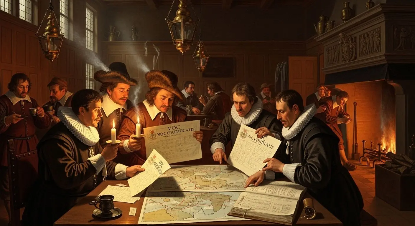 촛불 아래 시작된 위험 분담의 혁명