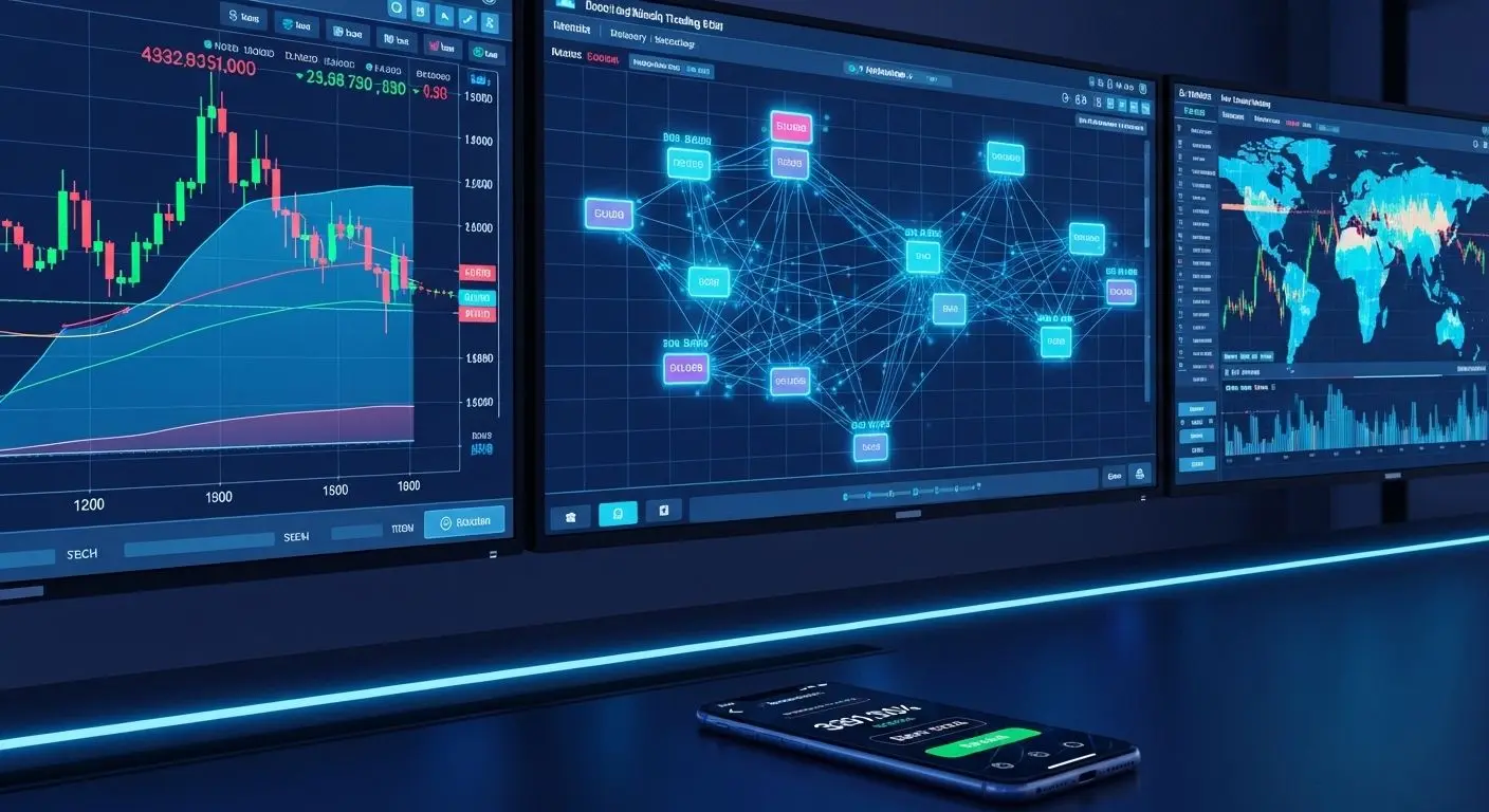 디지털 혁명과 주식 시장의 미래