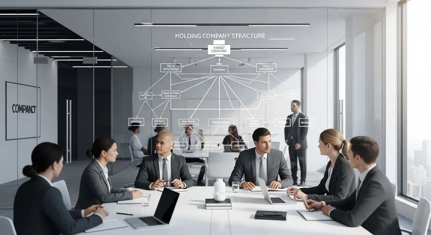 지주사: 정책 수혜와 밸류에이션 개선의 이중 효과