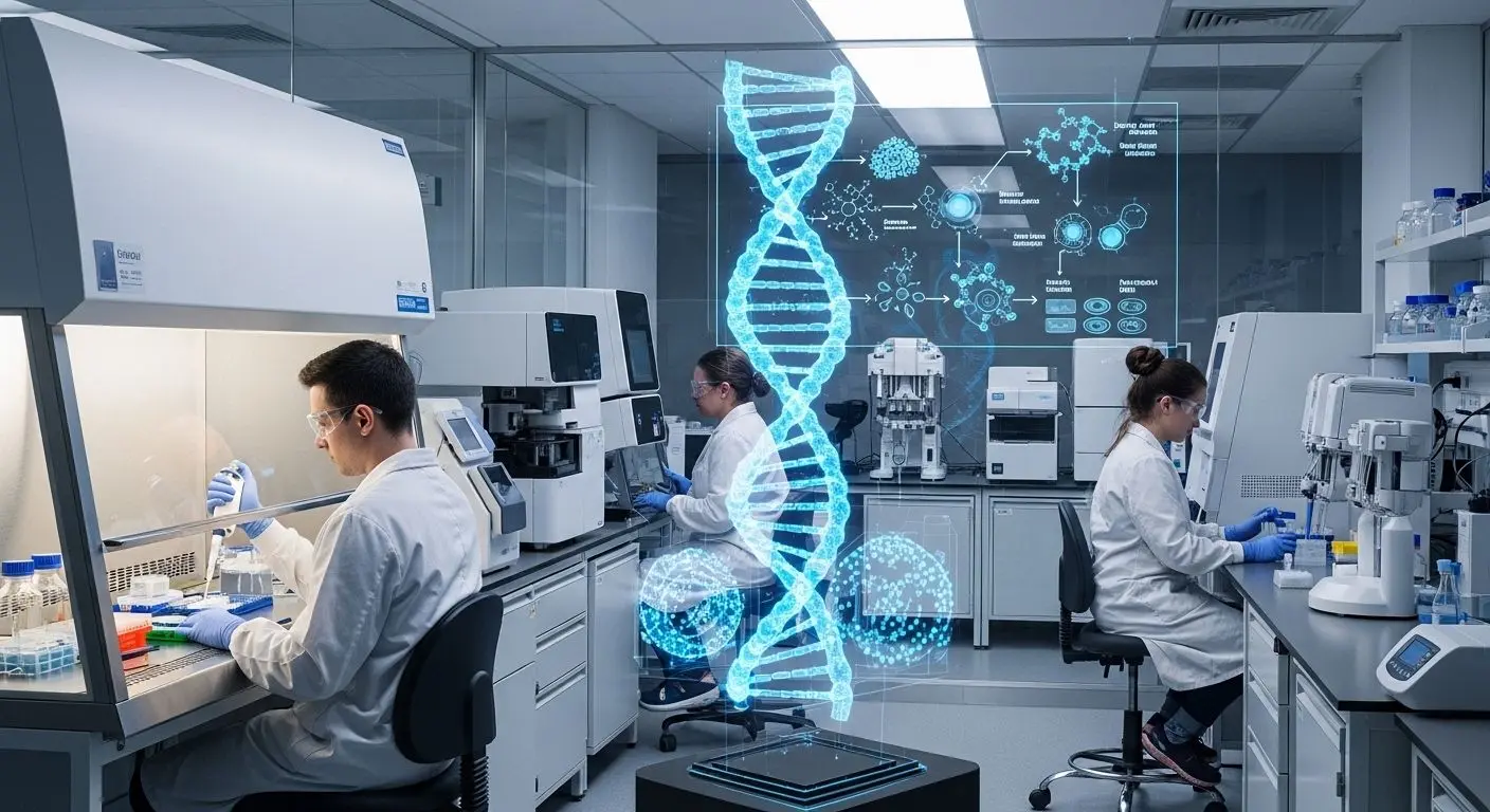 바이오: 단기 조정 속에 숨은 기회 포착