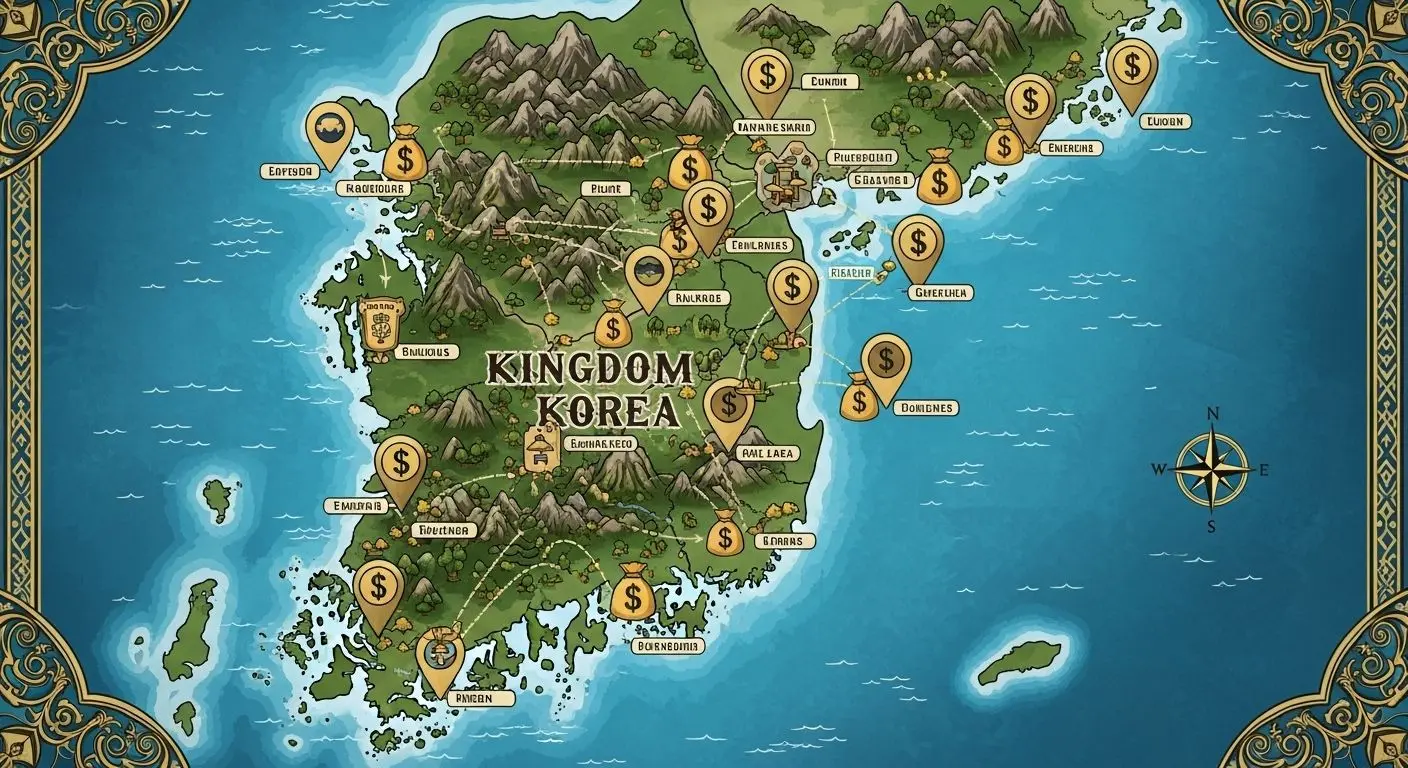 정보가 곧 돈이다! 놓치지 말아야 할 지역 지원금 소식