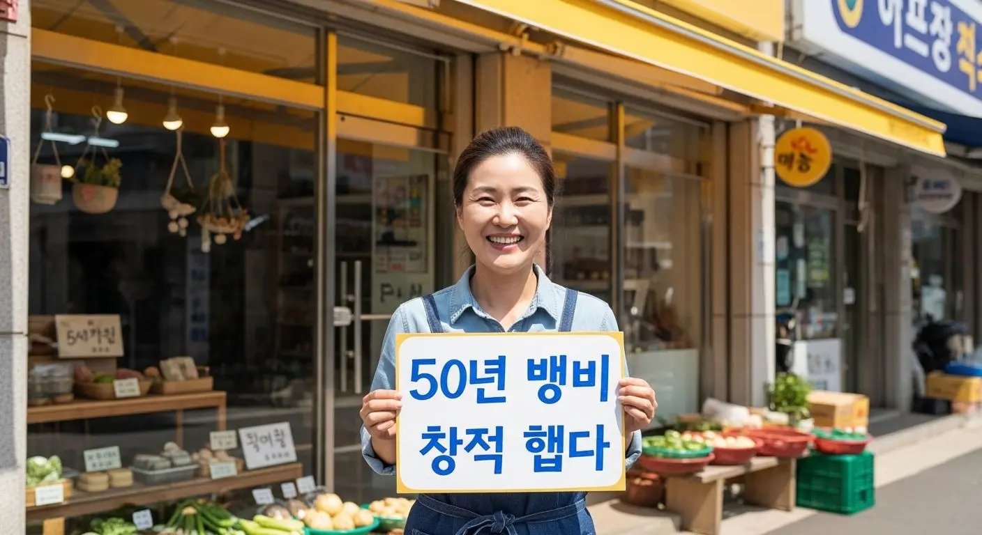 정읍시: 소상공인 50만 원 안정 지원금 추가 지급!
