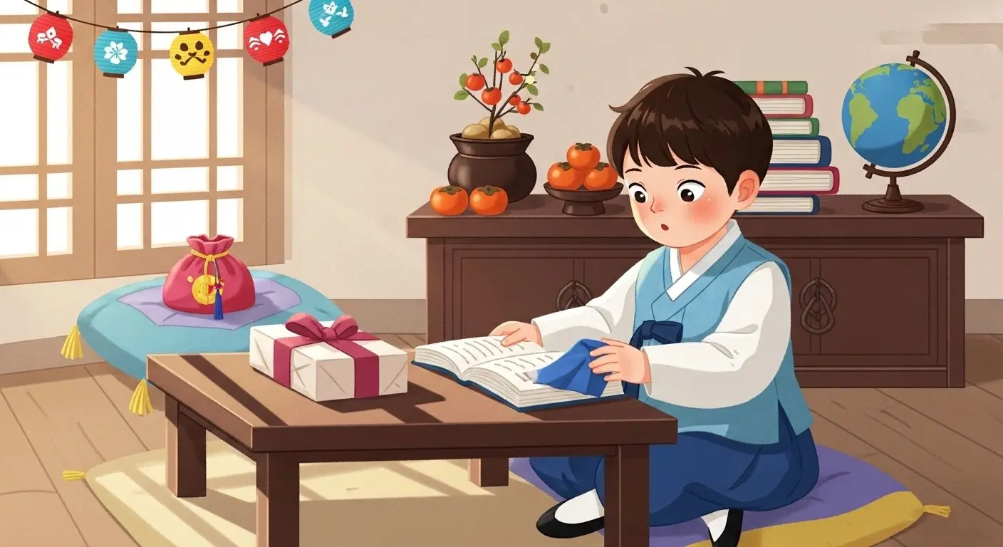 전북 도: 저소득층 자녀 12만 원 생일·명절 축하금!