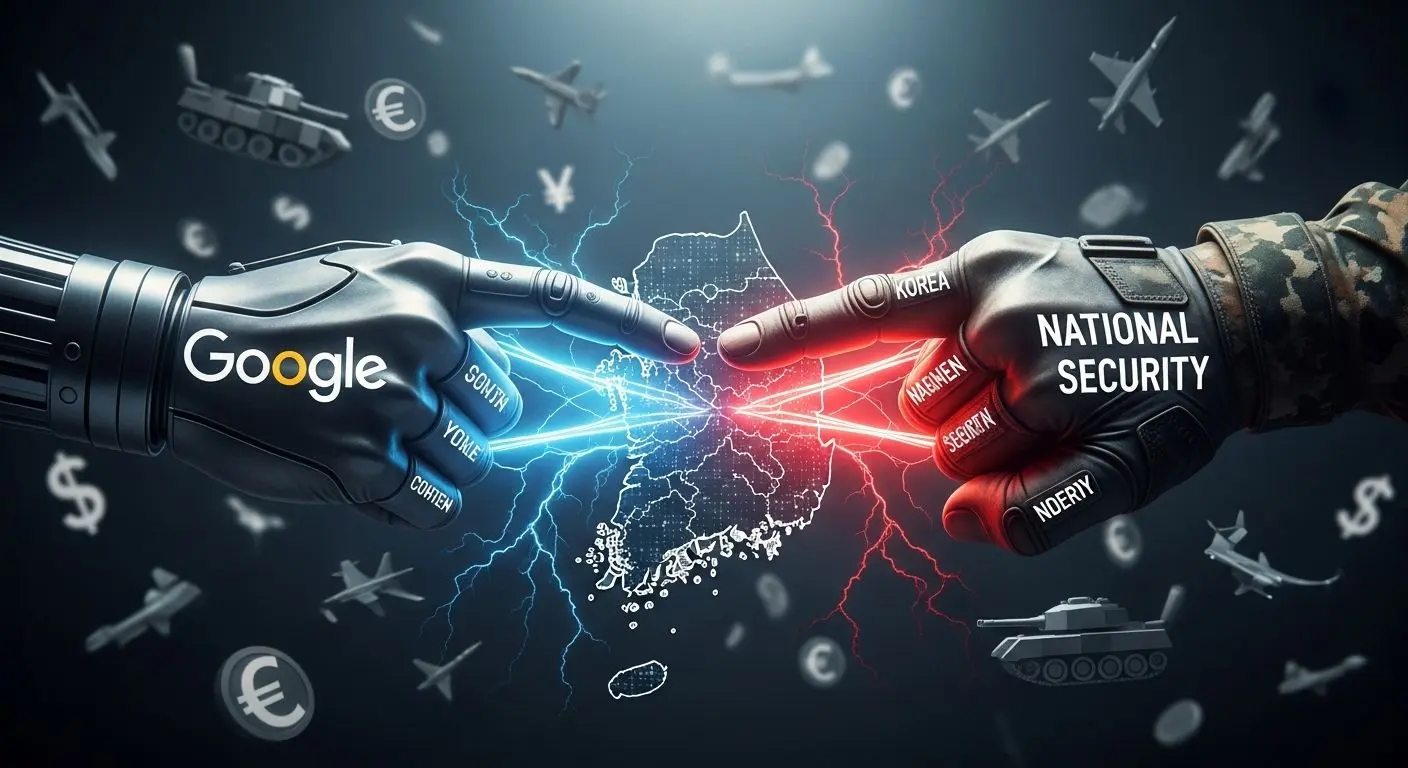 단순한 지도 문제가 아닙니다: 국가 경제와 안보가 걸린 싸움