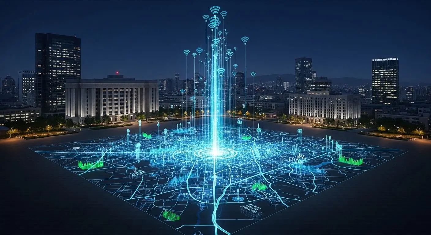 미래 산업의 열쇠: 자율주행부터 스마트시티까지