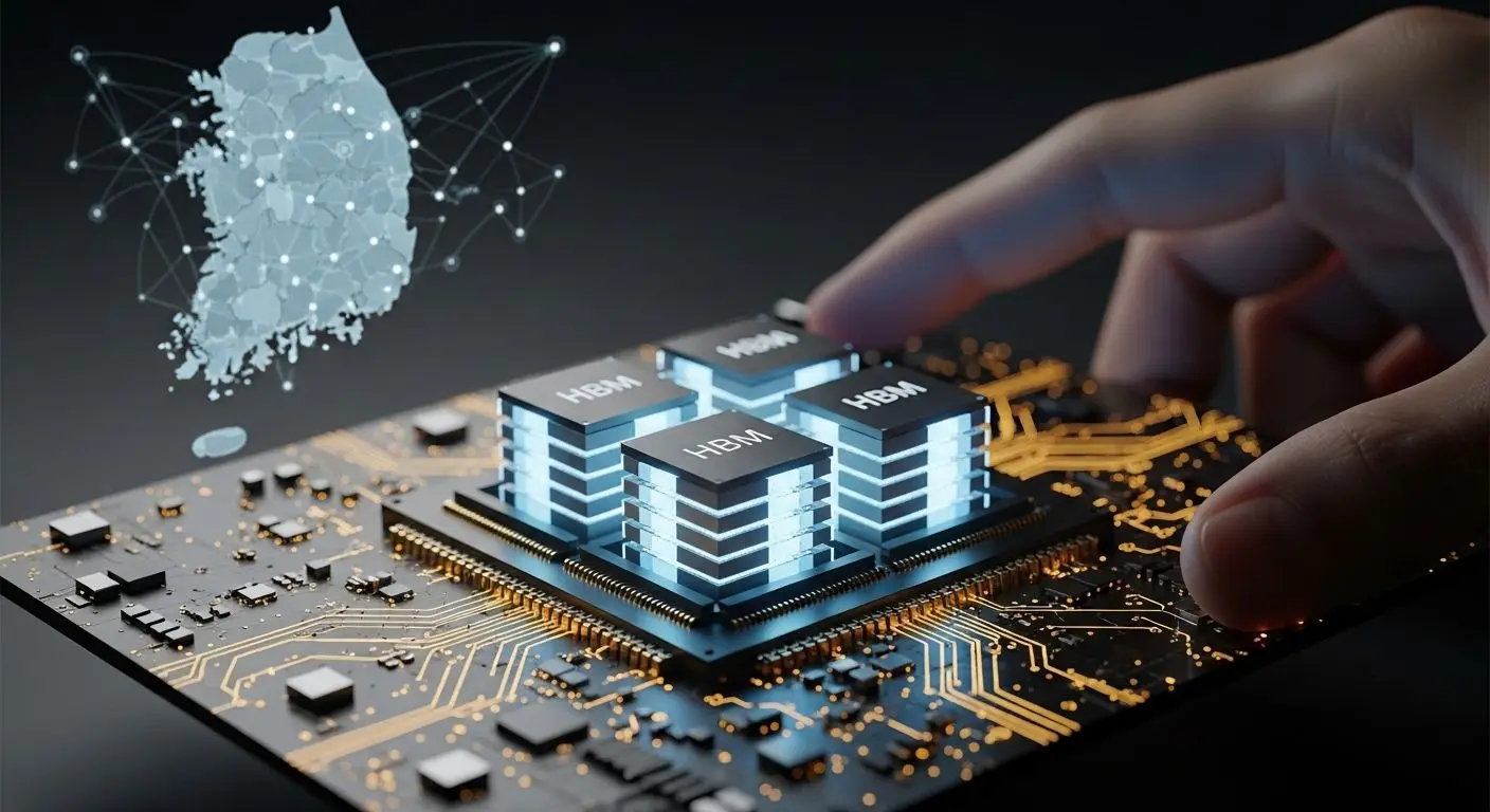 한국, AI 시대의 핵심 병목을 장악하다: HBM 골든타임