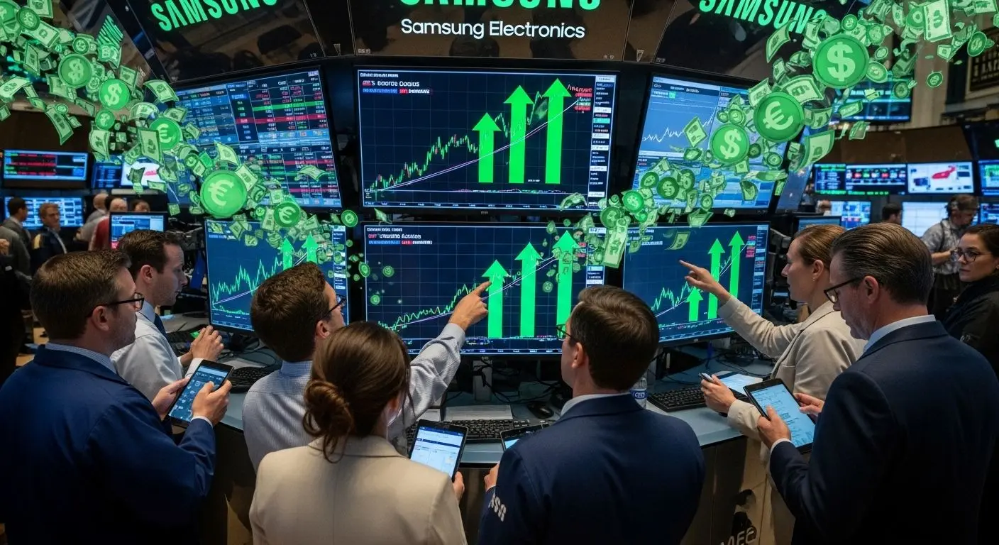 반도체 주식, 왜 지금 모두의 관심을 받고 있을까?