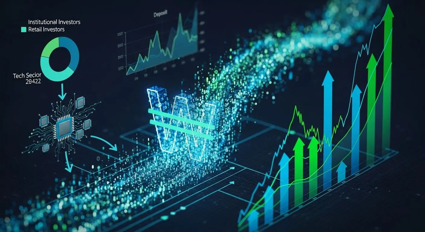 예탁금 110조원 돌파의 의미, 신규 자금이 말해주는 시장의 변화