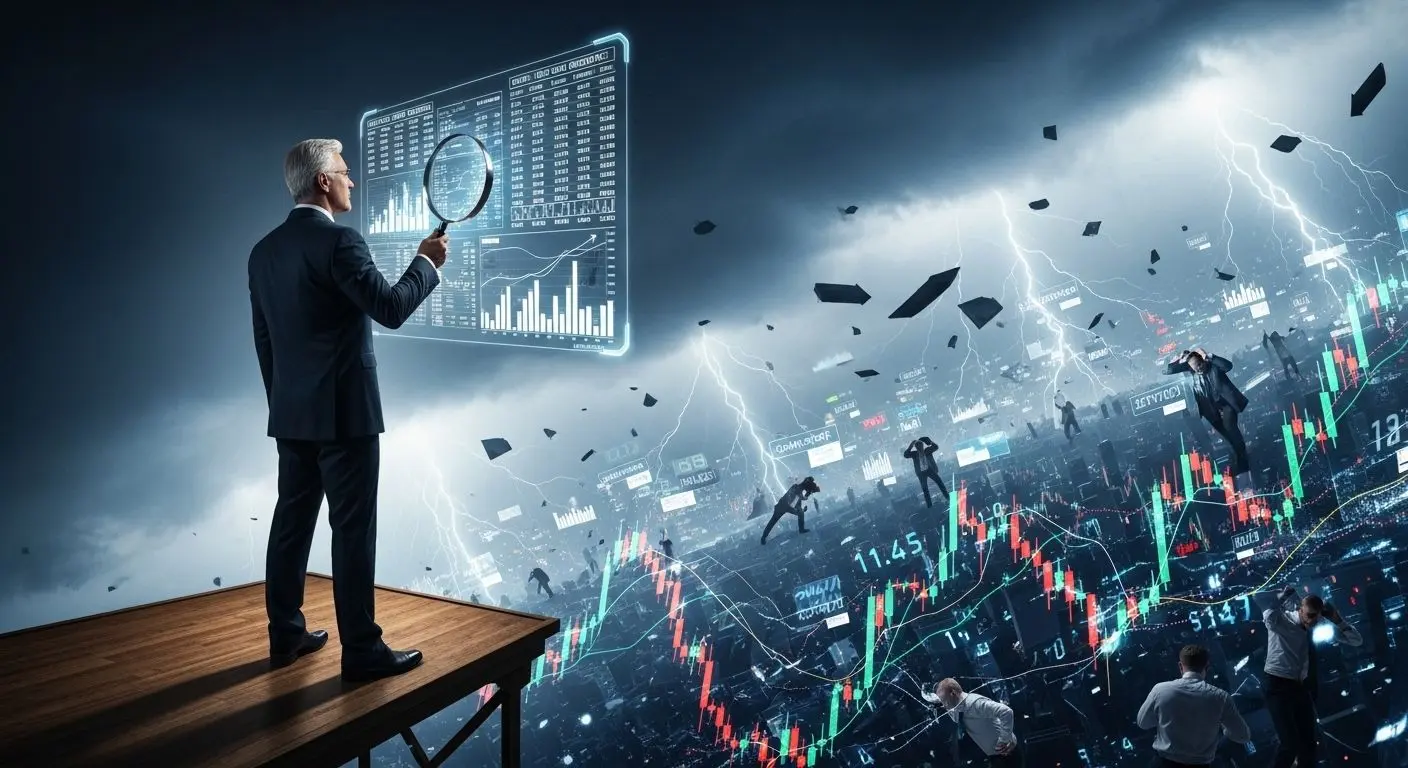 성공 투자의 열쇠: 심리에 휘둘리지 않는 혜안