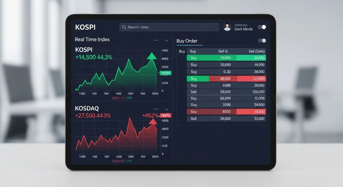 투자 시장의 구조: 상장, 코스피/코스닥, 거래 방식