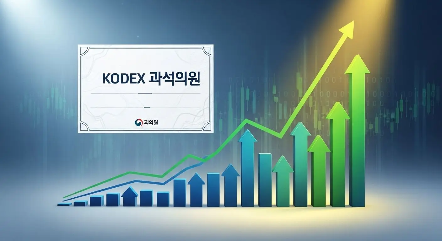 정책 선봉장, KODEX 주주환원 고배당주