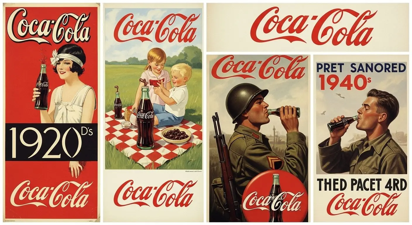 마케팅 천재들의 시대: 캔들러와 우드러프의 브랜드 혁명