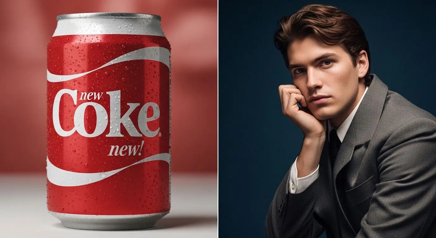 위기와 도전: 뉴코크 참사부터 AI 광고까지