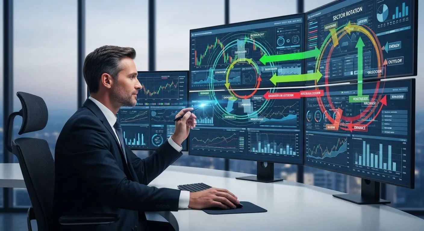 상승장을 선점하는 진짜 비결, 순환매를 아는가?