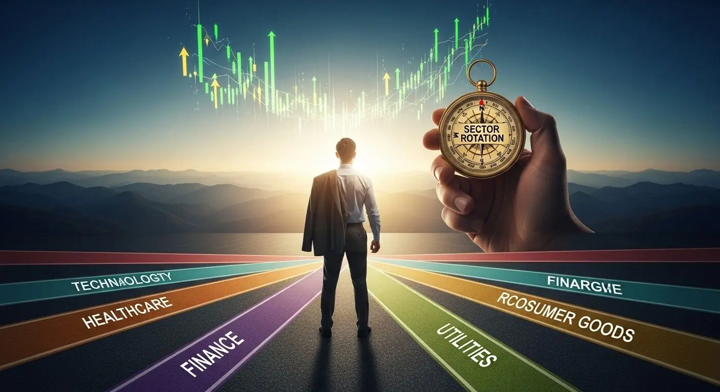 결론: 당신도 순환매를 읽는 경제 사냥꾼이 되라