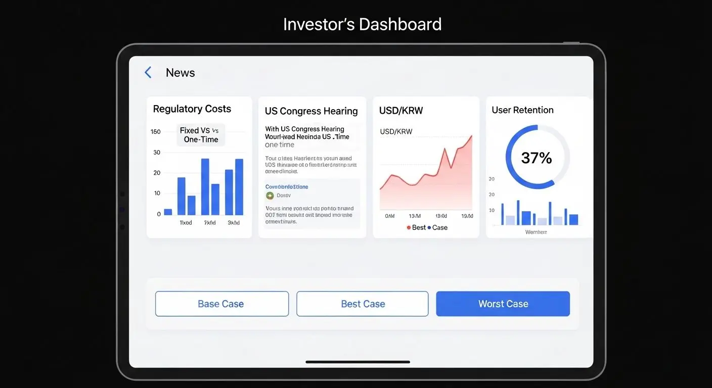 투자자 관점에서의 핵심 체크리스트와 시나리오