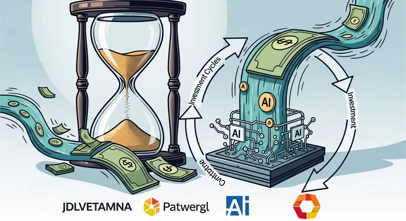 빅테크 약세의 진짜 이유: 치킨 게임과 투자 사이클 전환