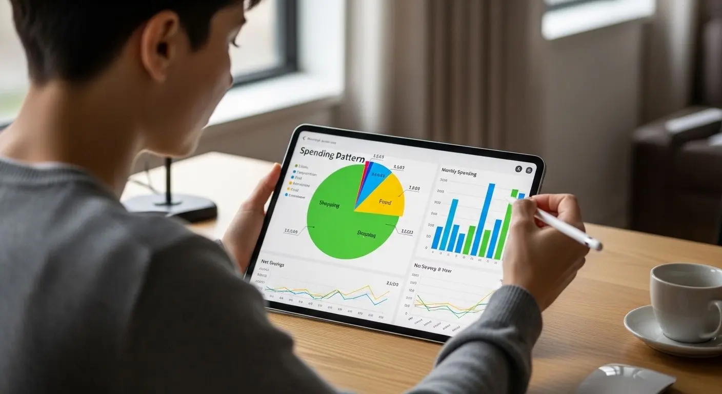 당신의 소비패턴, 정확히 알고 계신가요?