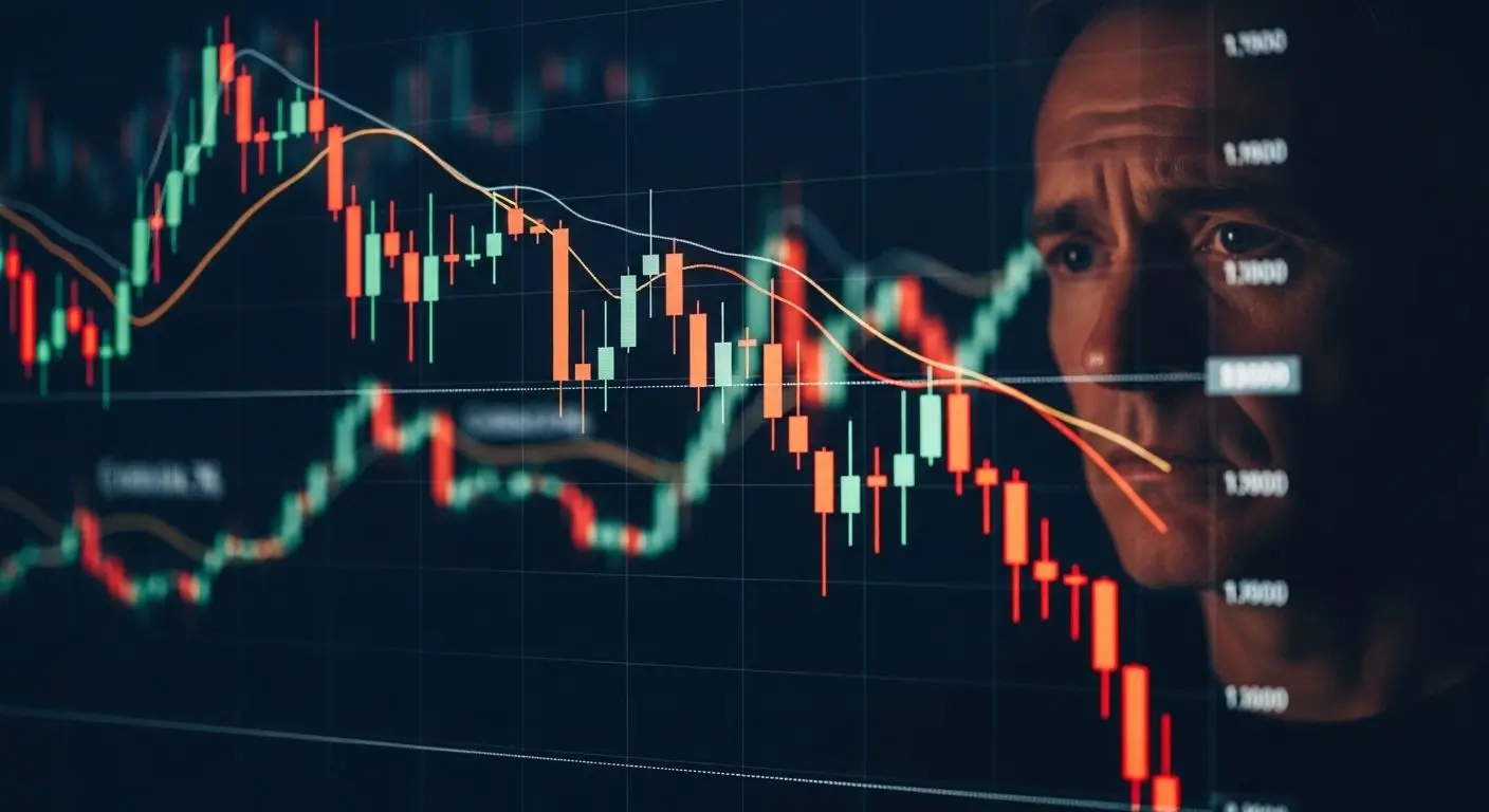 비트코인 45% 급락, 단순 조정이 아닌 구조적 변화