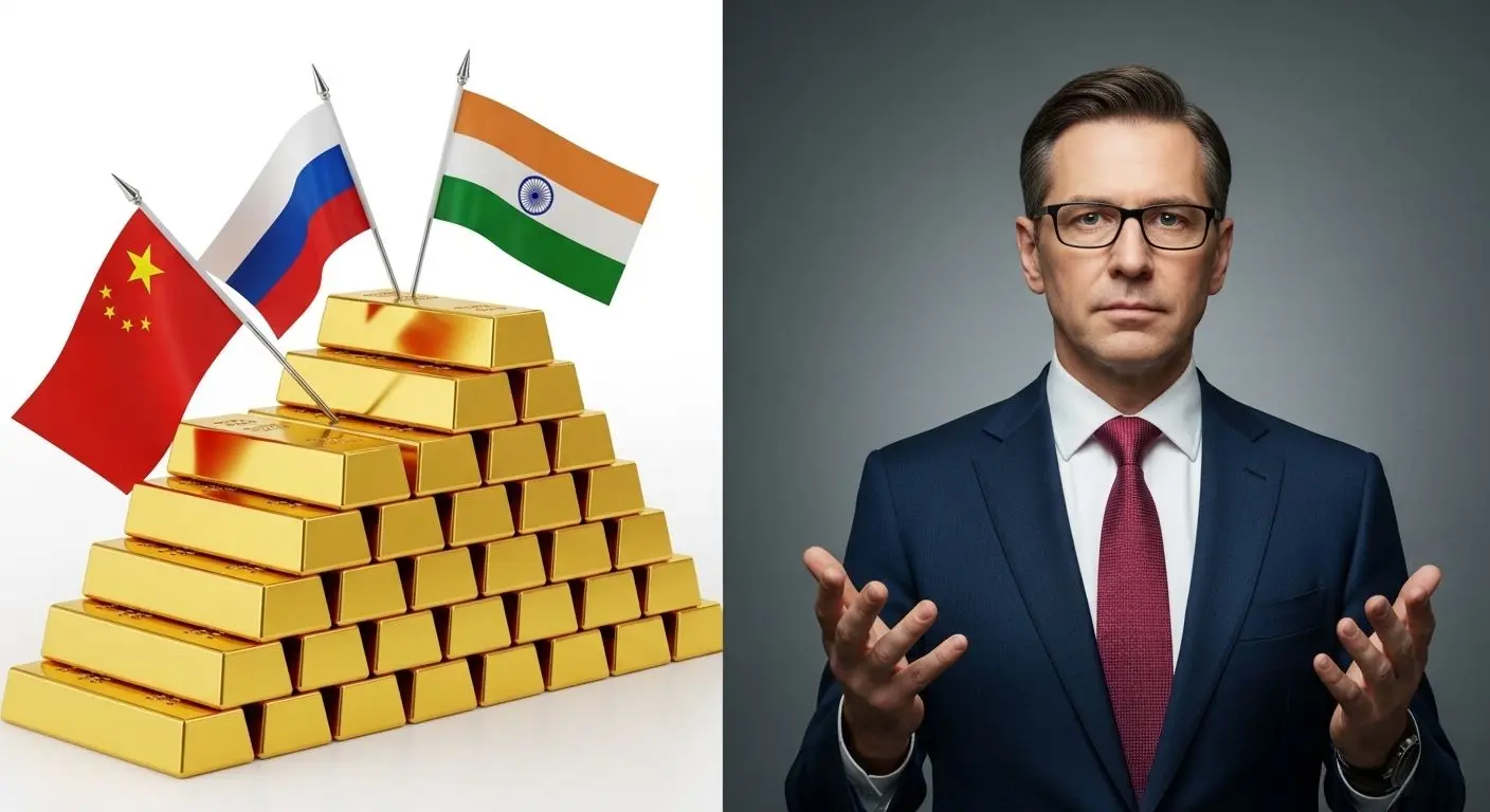 금의 부활 vs 비트코인의 위기: 디지털 금 논의의 전환점