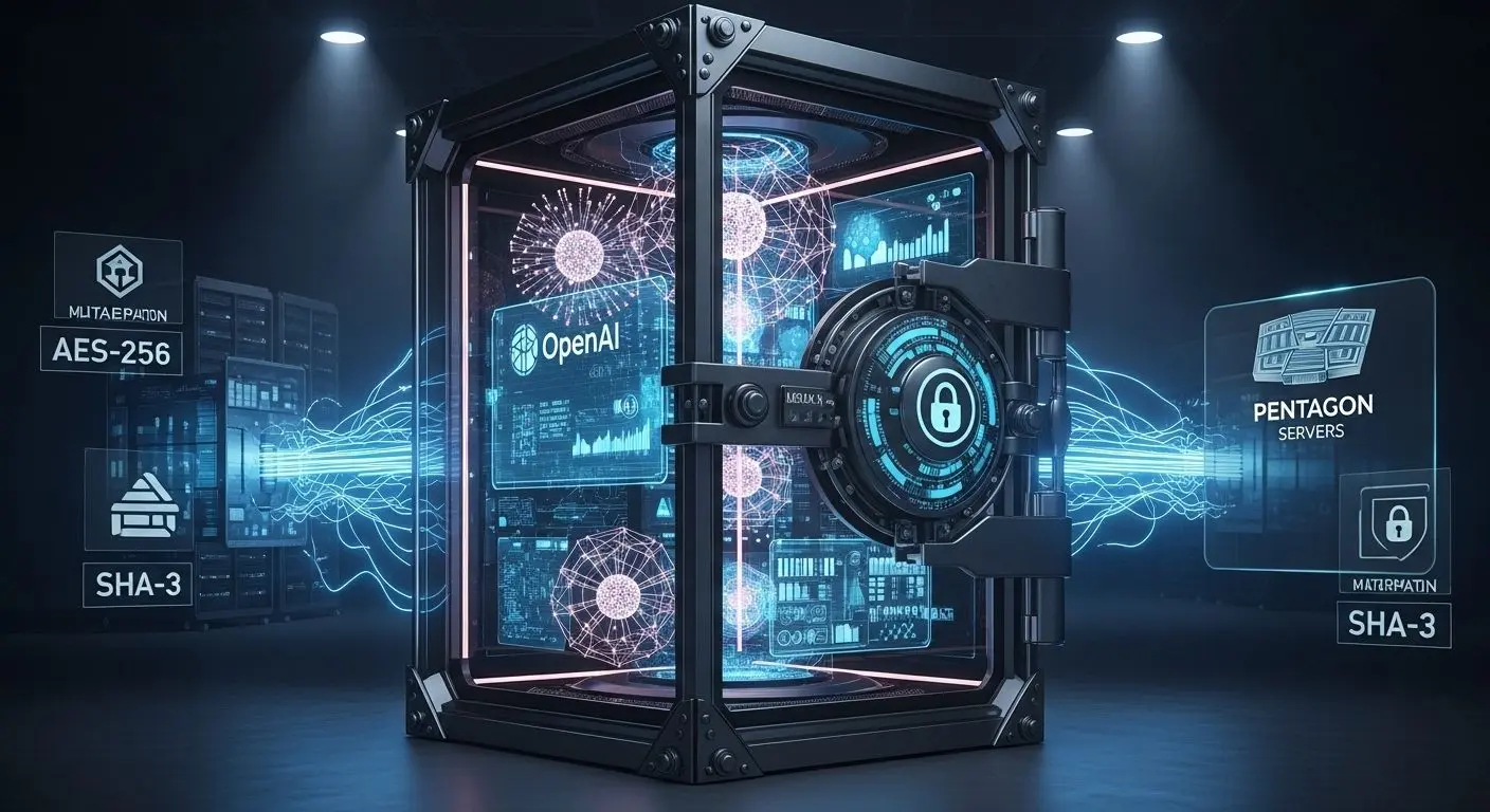 팔란티어: 군사 기밀망의 '필수 통로'를 장악한 유일한 플랫폼