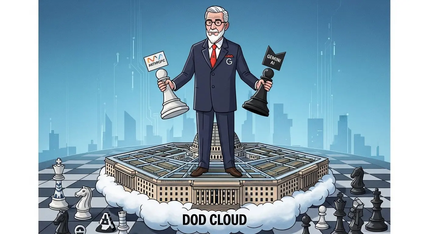 알파벳(구글): 클라우드 기반을 선점한 '승자의 위치'