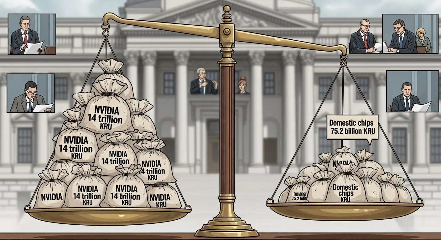 정부 정책의 딜레마: 검증된 것 vs 미래의 것