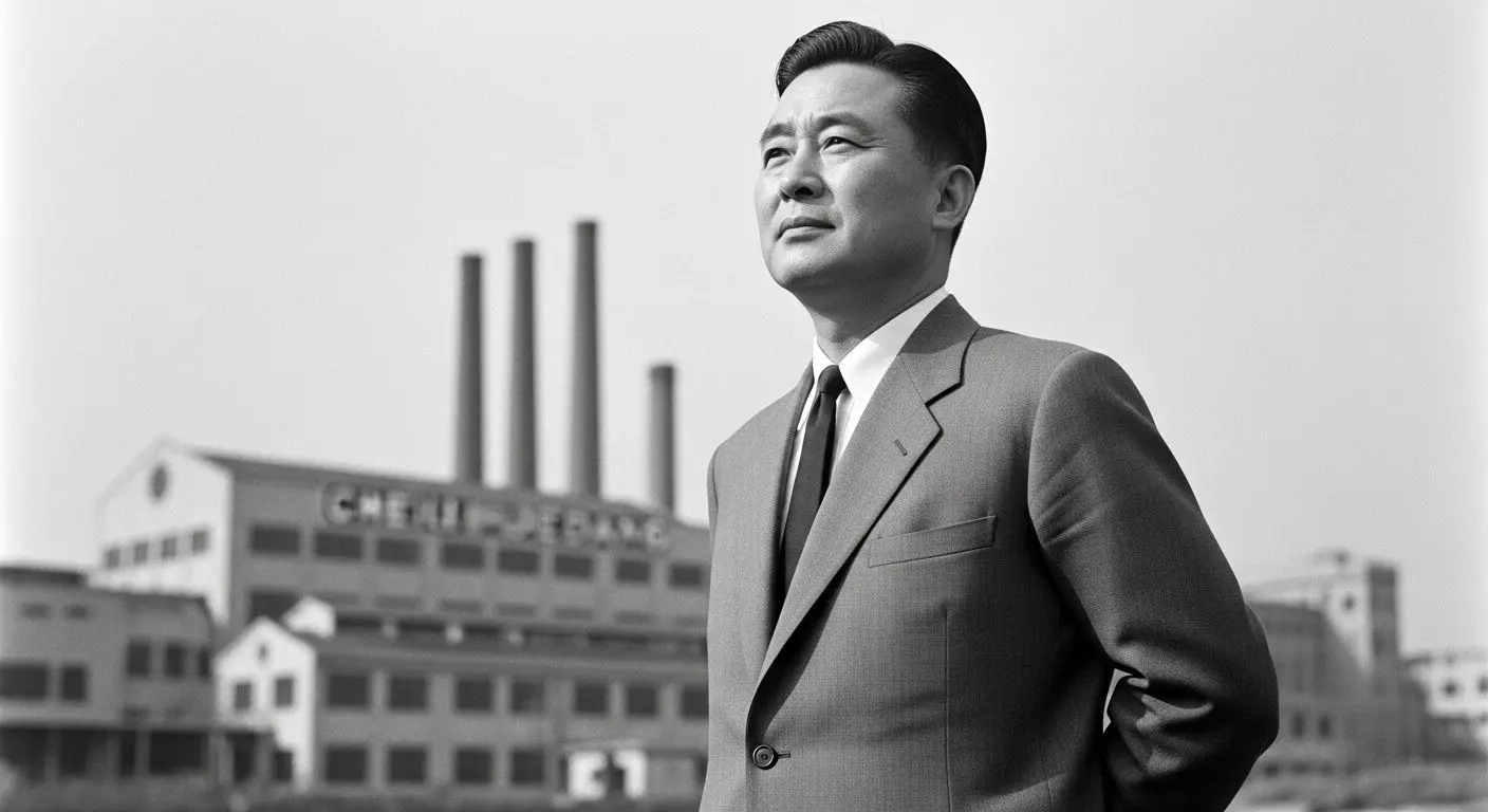 이병철의 창업정신: 사업보국과 신뢰경영의 초석