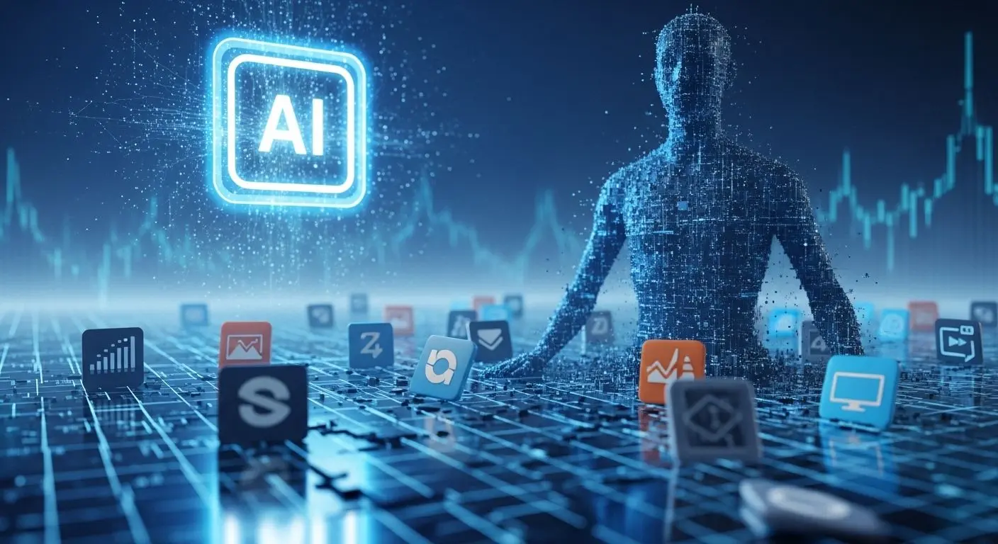 서론: 소프트웨어 시장을 뒤흔드는 엔트로픽의 그림자